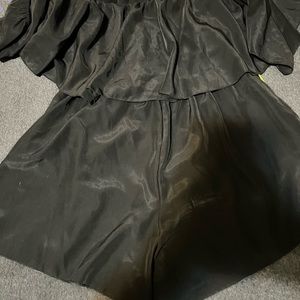 Cute jumpsuit shorts